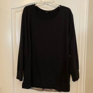 Plus size top 3X
